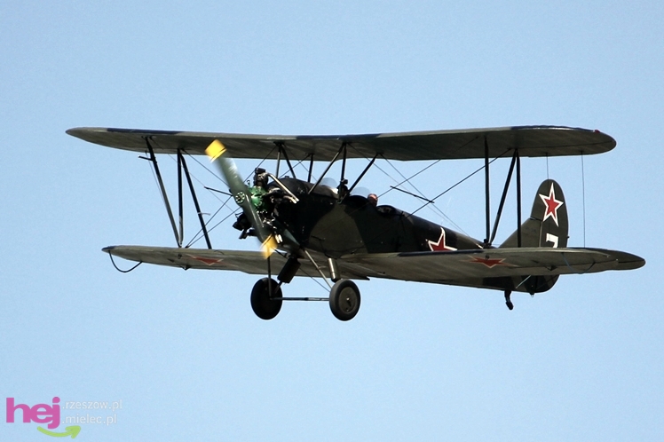 75-lecie przemysłu lotniczego w Mielcu. Piknik - część II