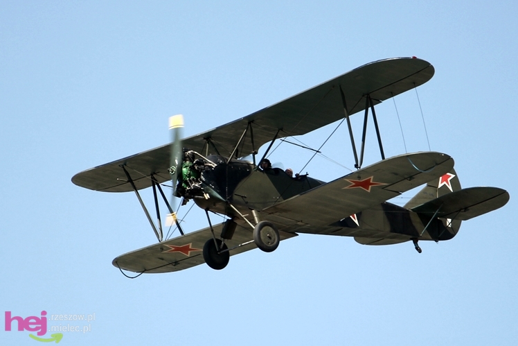 75-lecie przemysłu lotniczego w Mielcu. Piknik - część II