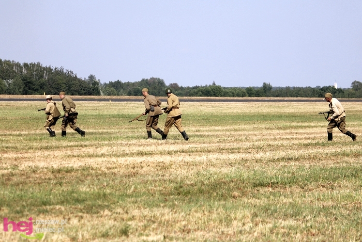 75-lecie przemysłu lotniczego w Mielcu. Piknik - część II
