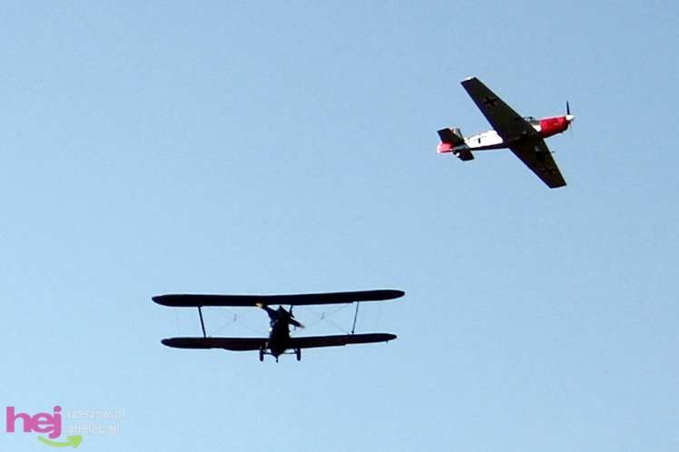 75-lecie przemysłu lotniczego w Mielcu. Piknik - część II