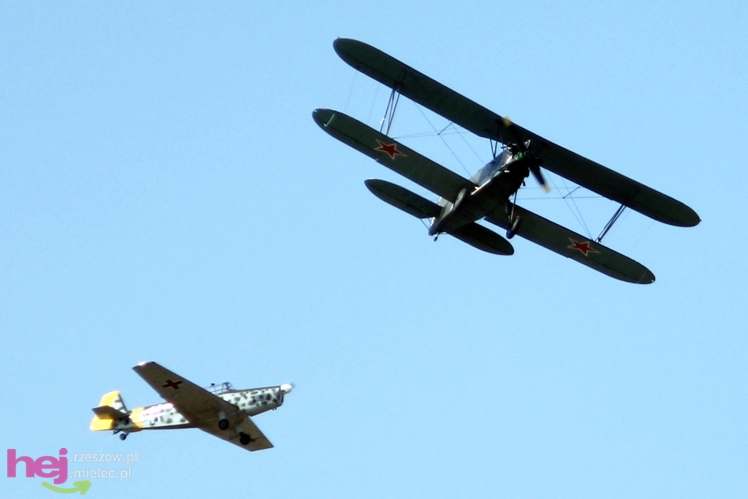75-lecie przemysłu lotniczego w Mielcu. Piknik - część II