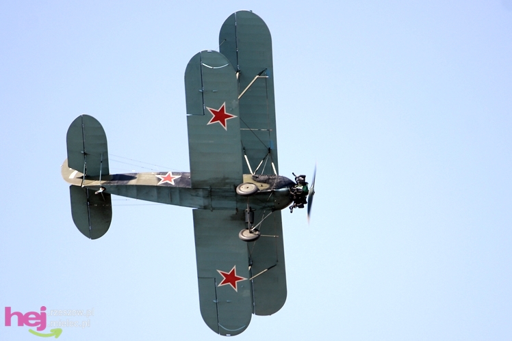 75-lecie przemysłu lotniczego w Mielcu. Piknik - część II