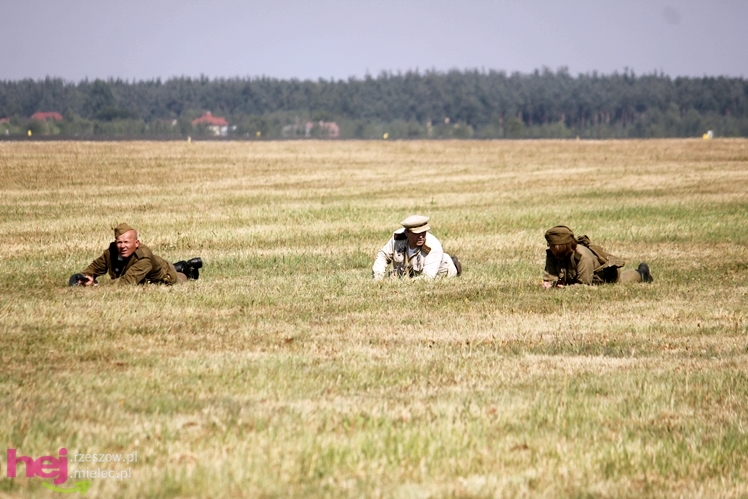 75-lecie przemysłu lotniczego w Mielcu. Piknik - część II