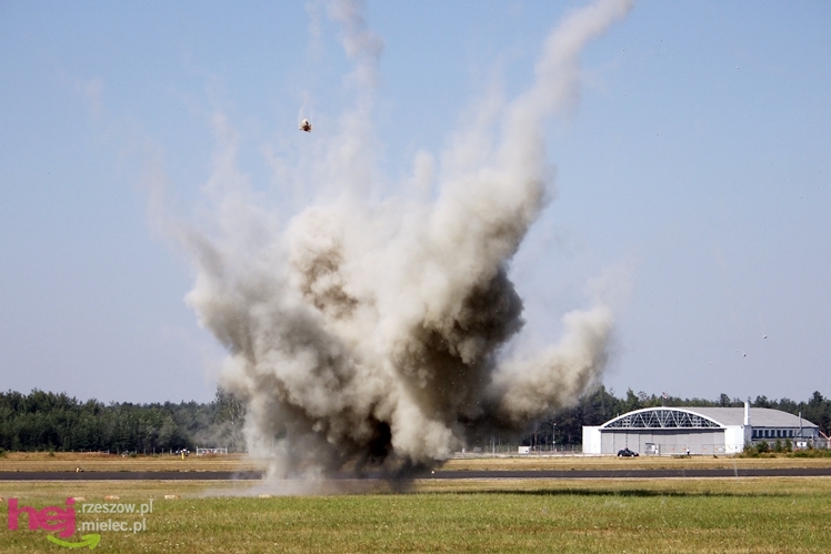 75-lecie przemysłu lotniczego w Mielcu. Piknik - część II