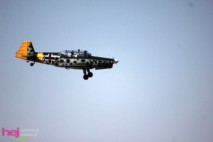 75-lecie przemysłu lotniczego w Mielcu. Piknik - część II
