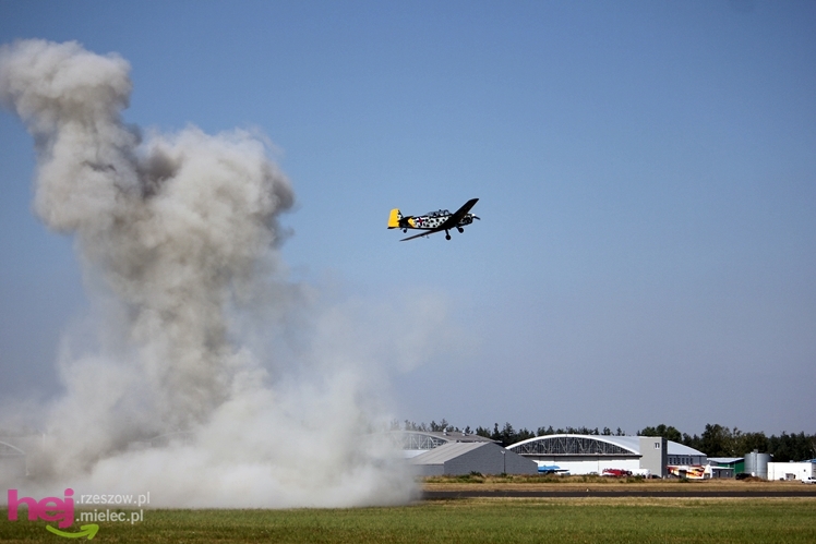 75-lecie przemysłu lotniczego w Mielcu. Piknik - część II