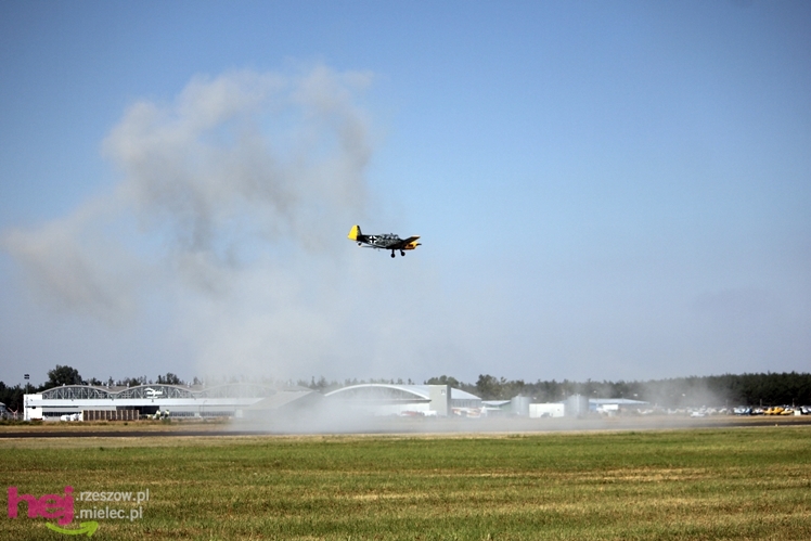 75-lecie przemysłu lotniczego w Mielcu. Piknik - część II