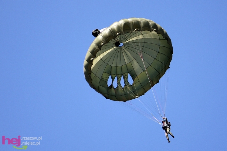 75-lecie przemysłu lotniczego w Mielcu. Piknik - część II