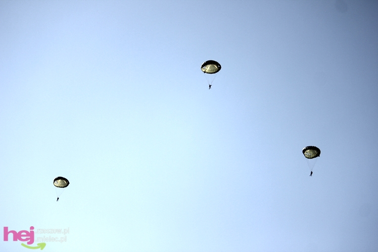 75-lecie przemysłu lotniczego w Mielcu. Piknik - część II