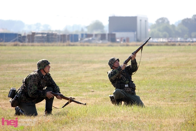 75-lecie przemysłu lotniczego w Mielcu. Piknik - część II