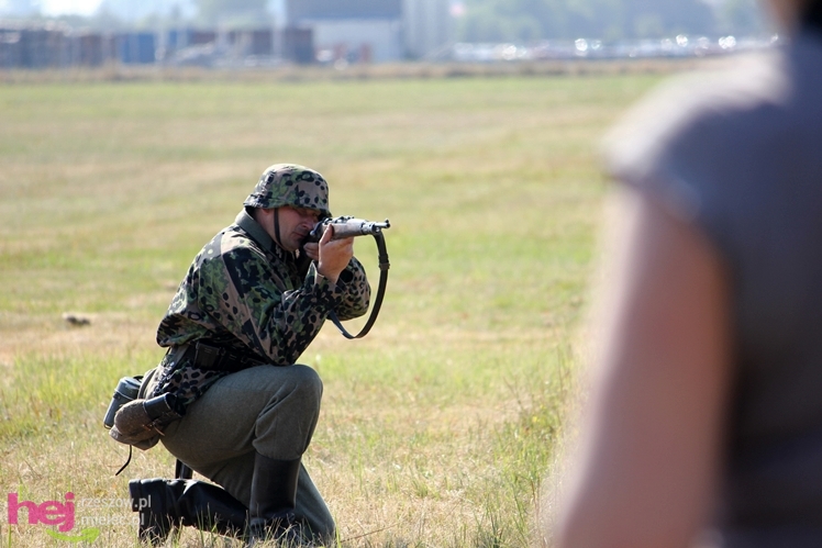 75-lecie przemysłu lotniczego w Mielcu. Piknik - część II