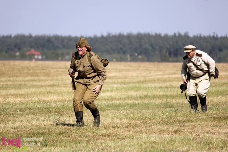 75-lecie przemysłu lotniczego w Mielcu. Piknik - część II