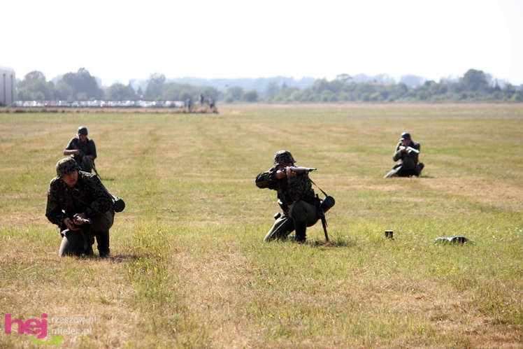 75-lecie przemysłu lotniczego w Mielcu. Piknik - część II