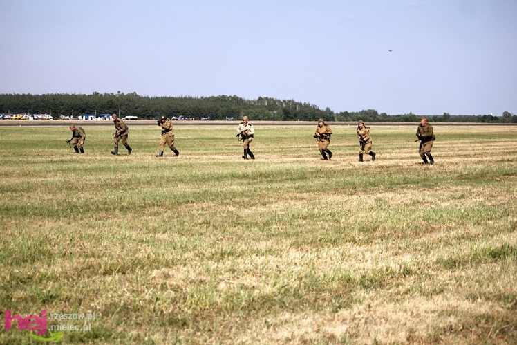 75-lecie przemysłu lotniczego w Mielcu. Piknik - część II