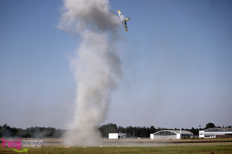 75-lecie przemysłu lotniczego w Mielcu. Piknik - część II