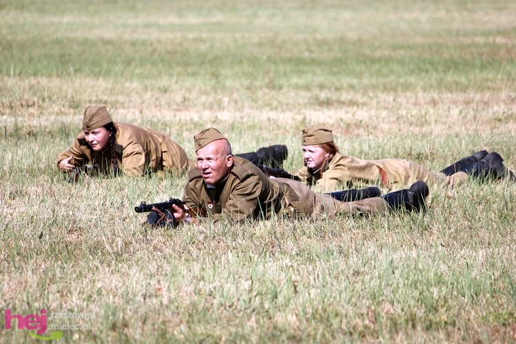 75-lecie przemysłu lotniczego w Mielcu. Piknik - część II