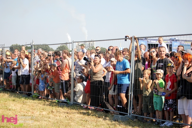 75-lecie przemysłu lotniczego w Mielcu. Piknik - część II
