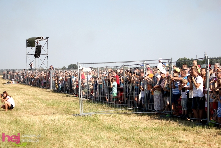 75-lecie przemysłu lotniczego w Mielcu. Piknik - część II