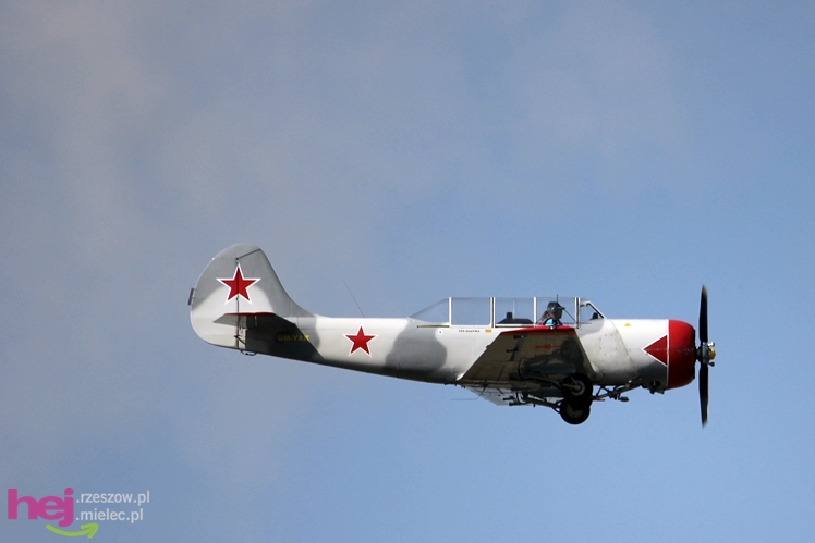 75-lecie przemysłu lotniczego w Mielcu. Piknik - część II