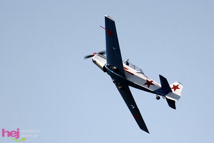 75-lecie przemysłu lotniczego w Mielcu. Piknik - część II