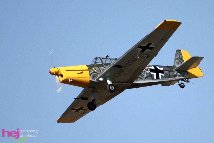 75-lecie przemysłu lotniczego w Mielcu. Piknik - część II