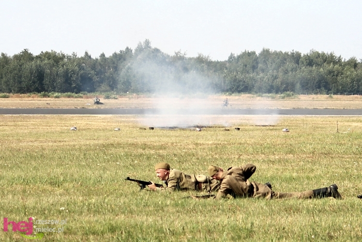75-lecie przemysłu lotniczego w Mielcu. Piknik - część II