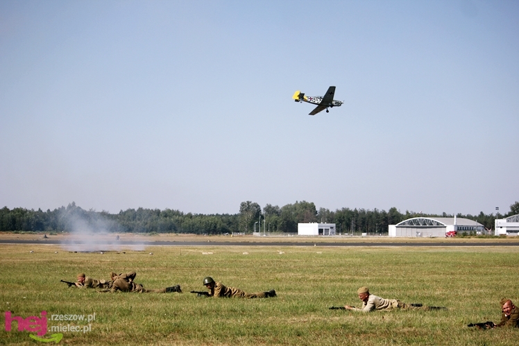 75-lecie przemysłu lotniczego w Mielcu. Piknik - część II