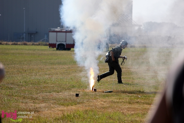75-lecie przemysłu lotniczego w Mielcu. Piknik - część II