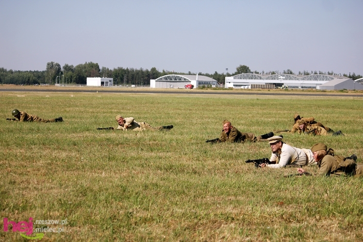 75-lecie przemysłu lotniczego w Mielcu. Piknik - część II