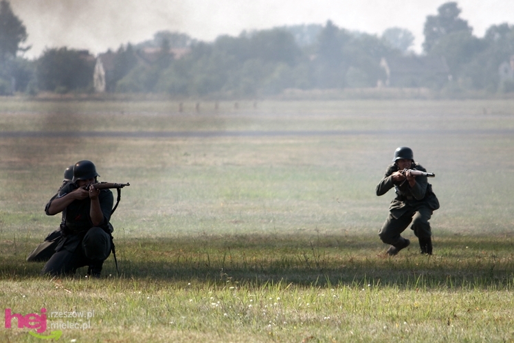 75-lecie przemysłu lotniczego w Mielcu. Piknik - część II