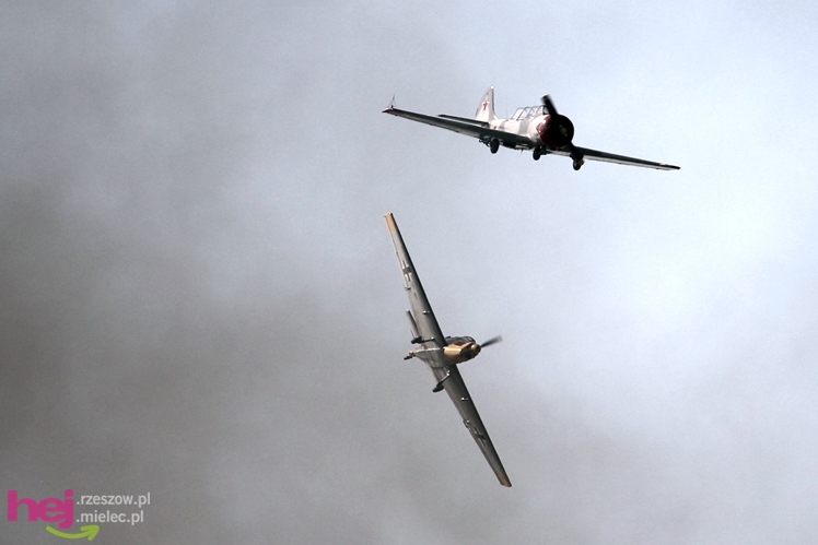 75-lecie przemysłu lotniczego w Mielcu. Piknik - część II