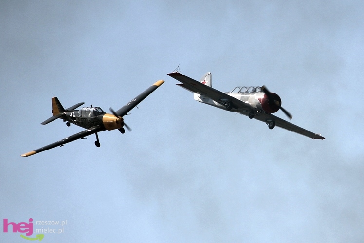 75-lecie przemysłu lotniczego w Mielcu. Piknik - część II