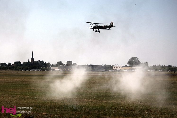 75-lecie przemysłu lotniczego w Mielcu. Piknik - część II
