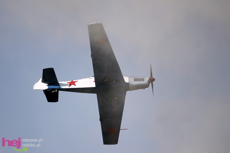 75-lecie przemysłu lotniczego w Mielcu. Piknik - część II