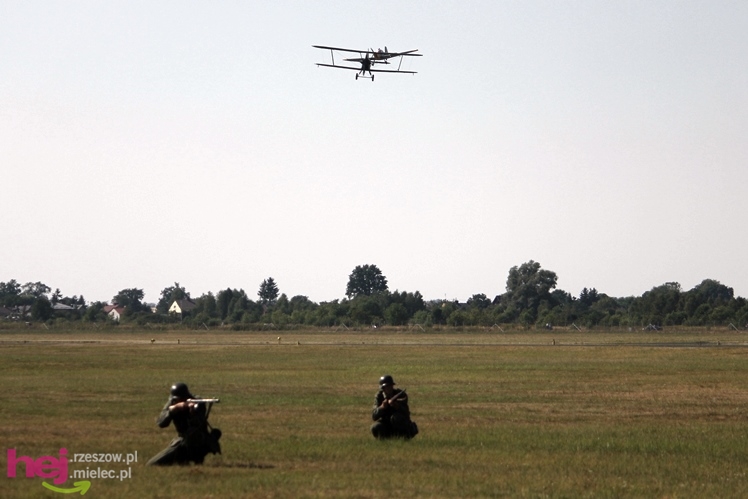 75-lecie przemysłu lotniczego w Mielcu. Piknik - część II