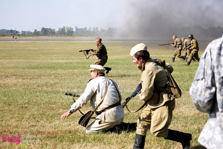 75-lecie przemysłu lotniczego w Mielcu. Piknik - część II