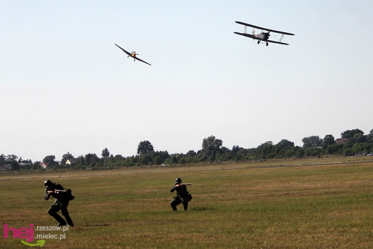 75-lecie przemysłu lotniczego w Mielcu. Piknik - część II