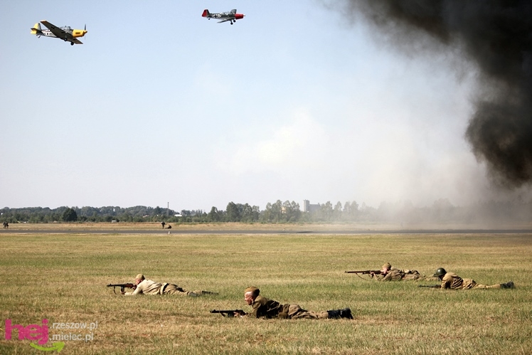75-lecie przemysłu lotniczego w Mielcu. Piknik - część II