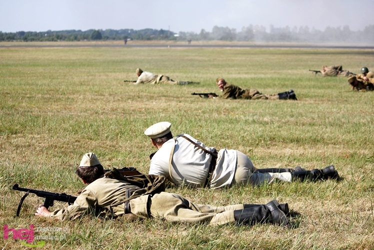 75-lecie przemysłu lotniczego w Mielcu. Piknik - część II