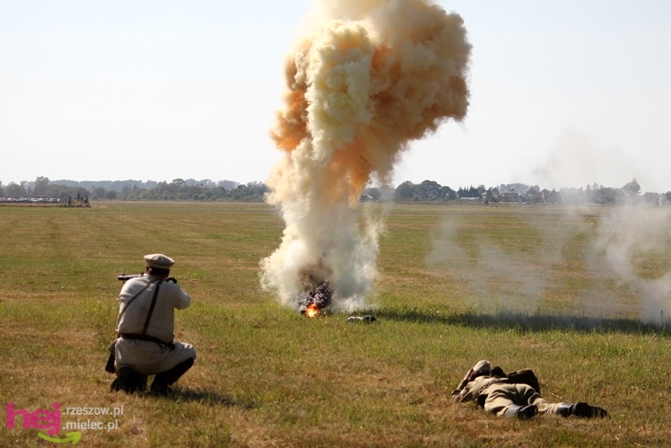 75-lecie przemysłu lotniczego w Mielcu. Piknik - część II