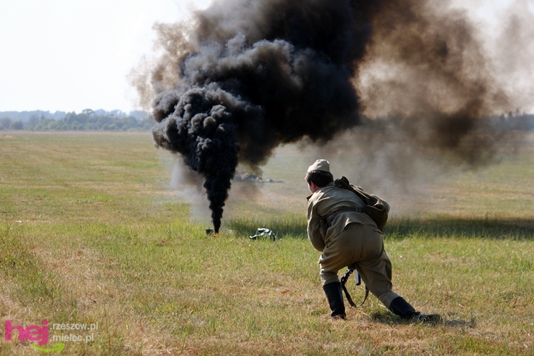 75-lecie przemysłu lotniczego w Mielcu. Piknik - część III