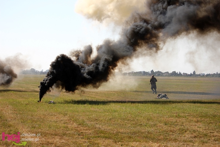 75-lecie przemysłu lotniczego w Mielcu. Piknik - część III