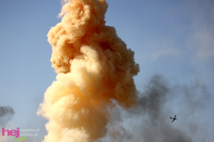 75-lecie przemysłu lotniczego w Mielcu. Piknik - część III