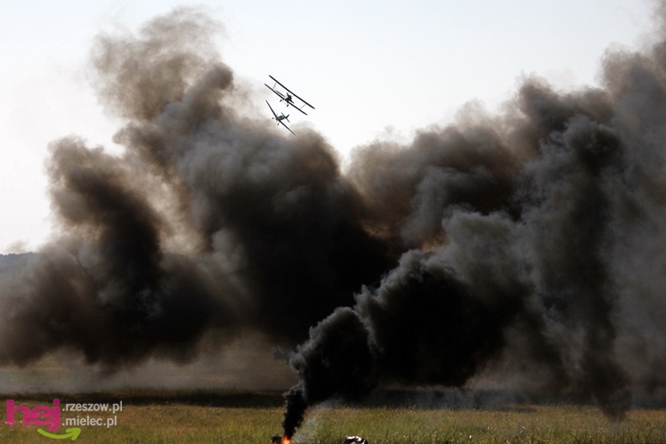 75-lecie przemysłu lotniczego w Mielcu. Piknik - część III