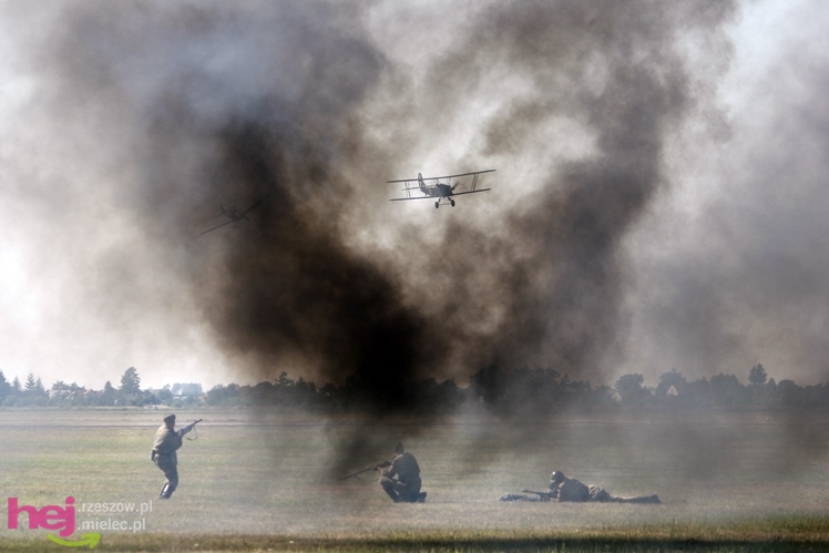 75-lecie przemysłu lotniczego w Mielcu. Piknik - część III