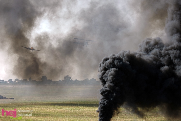 75-lecie przemysłu lotniczego w Mielcu. Piknik - część III