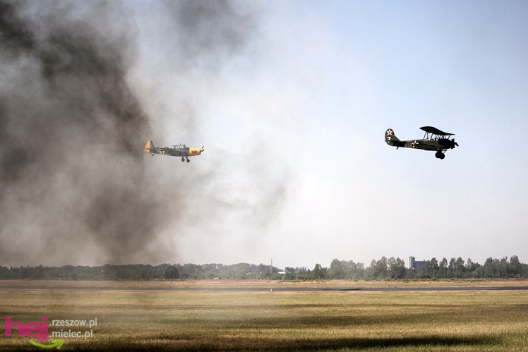 75-lecie przemysłu lotniczego w Mielcu. Piknik - część III