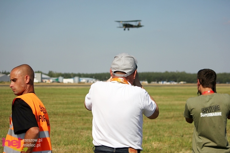 75-lecie przemysłu lotniczego w Mielcu. Piknik - część III