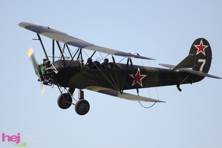 75-lecie przemysłu lotniczego w Mielcu. Piknik - część III