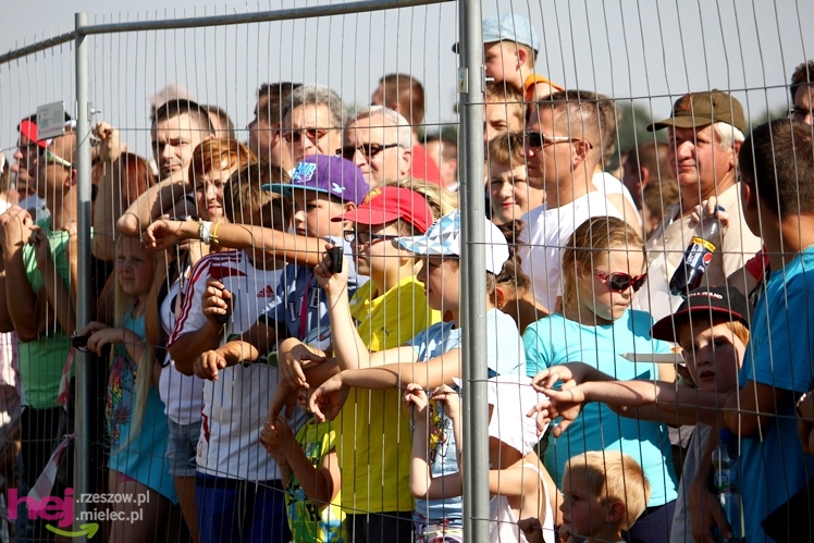 75-lecie przemysłu lotniczego w Mielcu. Piknik - część III